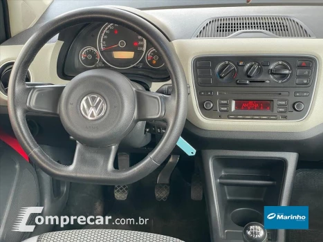 UP 1.0 TSI MOVE UP 12V FLEX 4P MANUAL