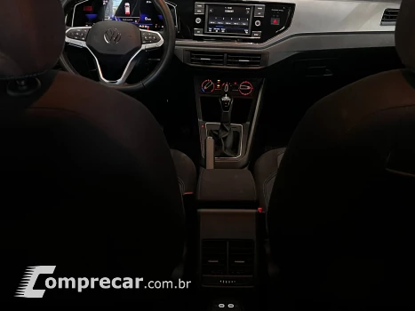 Nivus Comfortline 200 TSI