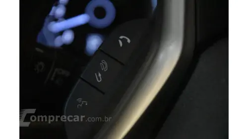 CITY - 1.5 EXL 16V 4P AUTOMÁTICO