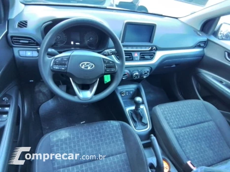 HB20 1.0 12V FLEX COMFORT PLUS MANUAL