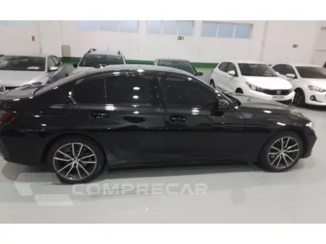 320i 2.0 16V TURBO FLEX SPORT GP AUTOMÁTICO