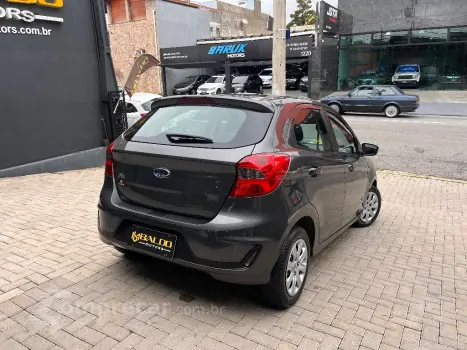 Ka 1.0 SE/SE Plus TiVCT Flex 5p