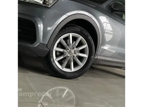 Q3 1.4 TFSI FLEX PRESTIGE S TRONIC