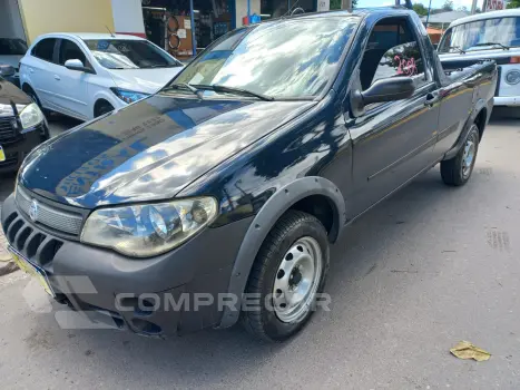 Fiat Strada Fire Flex 2 portas