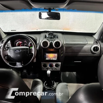 EcoSport XLT 1.6/ 1.6 Flex 8V 5p