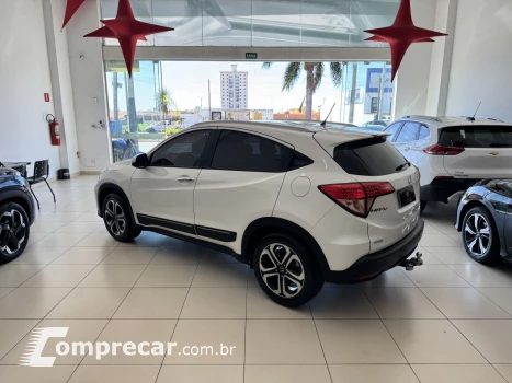 HR-V 1.8 16V 4P EXL FLEX AUTOMÁTICO CVT