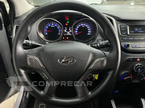 HB20 1.0 COMFORT 12V FLEX 4P MANUAL