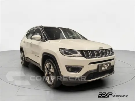 COMPASS 2.0 16V Limited