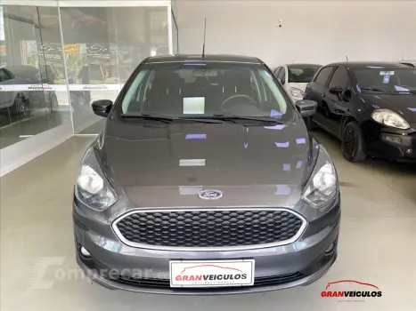 KA 1.0 TI-VCT FLEX SE MANUAL