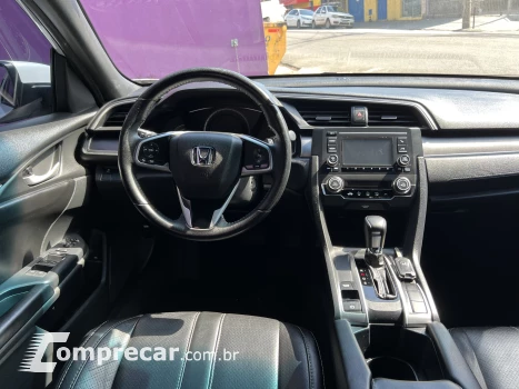 CIVIC 2.0 16vone Sport