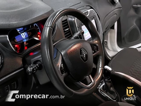 CAPTUR - 1.6 16V SCE ZEN X-TRONIC