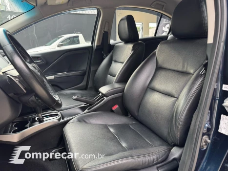 CITY Sedan EXL 1.5 Flex  16V 4p Aut.