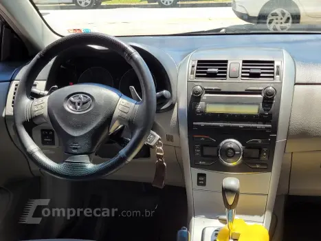 Corolla XEi 2.0 Flex 16V Aut.