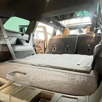 COMMANDER 1.3 T270 Turbo Overland