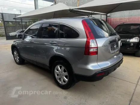 CRV 2.0 16V 4P LX AUTOMÁTICO