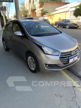 HB20S 1.6 Comfort Plus 16V