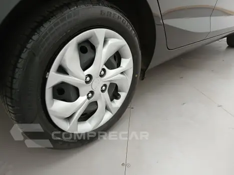HB20 1.0 12V FLEX COMFORT PLUS MANUAL