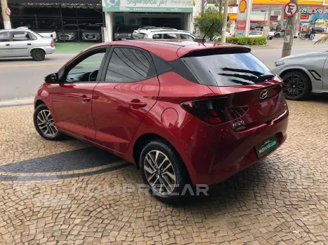 Hb20 1.6 16V Flex Vision Automático
