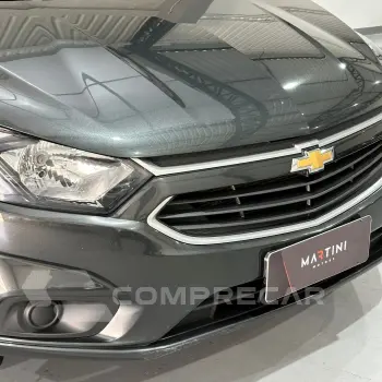 ONIX HATCH LT 1.0 8V FlexPower 5p Mec.