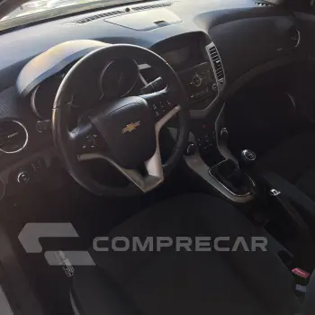 CRUZE LT 1.8 16V FlexPower 4p Mec.