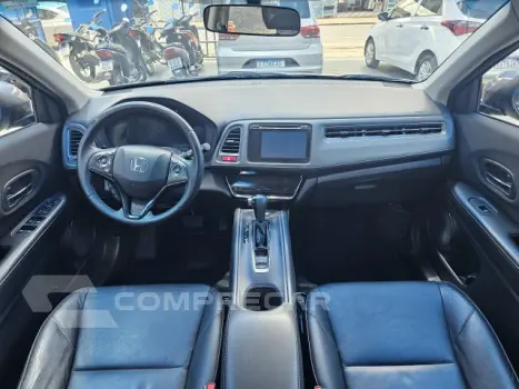 HR-V - 1.8 16V EXL 4P AUTOMÁTICO