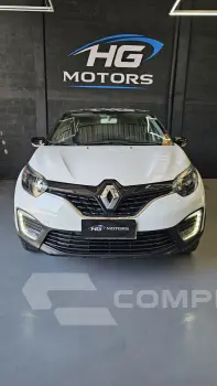 CAPTUR Life 1.6 16V Flex 5p Aut.