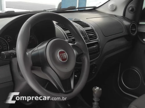 Fiat GRAND SIENA 1.4 MPI Attractive 4 portas