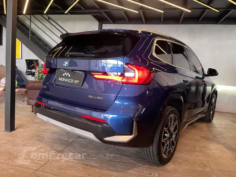 X1 2.0 16V 4P S DRIVE 20I X-LINE TURBO AUTOMÁTICO