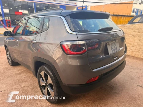 COMPASS LONGITUDE 2.0 4x2 Flex 16V Aut.