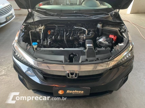 CITY Sedan Touring 1.5 Flex 16V 4p Aut.