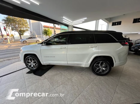 COMMANDER 2.0 TD380 TURBO DIESEL OVERLAND AT9