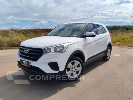 CRETA 1.6 16V FLEX ATTITUDE AUTOMÁTICO