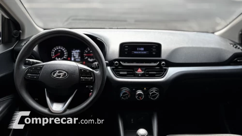 HB20 1.0 12V Comfort