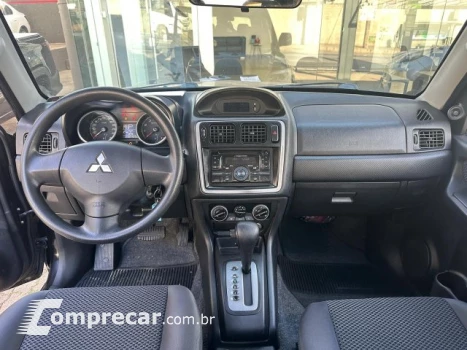 PAJERO TR4 - 2.0 4X4 16V 140CV 4P AUTOMÁTICO