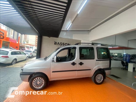 Fiat DOBLÒ 1.8 MPI HLX 8V 4 portas