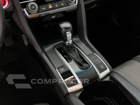 Civic Sedan EXL 2.0 Flex 16V Aut.4p