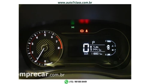 HB20S - 1.0 TGDI PLATINUM AUTOMÁTICO
