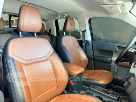 MAVERICK 2.0 Ecoboost Lariat FX4