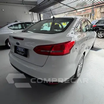 Focus 2.0 16V/SE/SE Plus Flex 5p Aut.