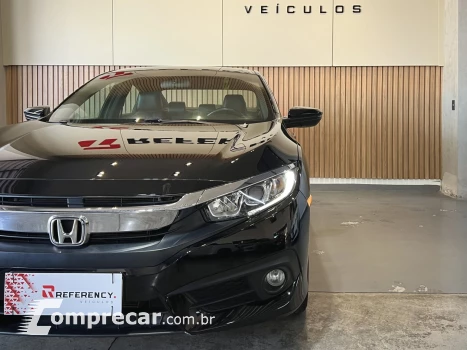 CIVIC 2.0 16V FLEXONE EXL 4P CVT