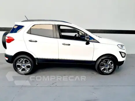 EcoSport FREESTYLE 1.5 12V Flex 5p Aut.