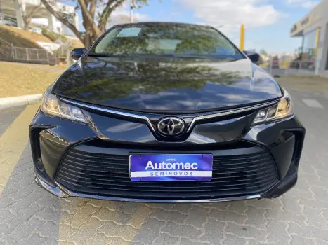 COROLLA 2.0 VVT-IE FLEX GLI DIRECT SHIFT