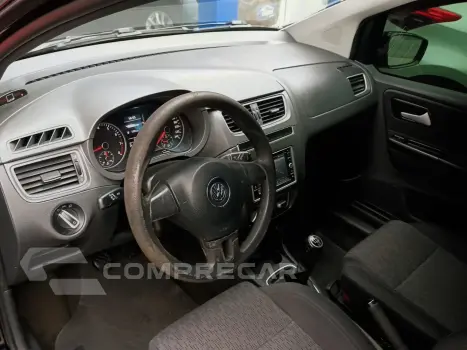 Spacefox 1.6 Mi Trend 8V Flex 4P Manual