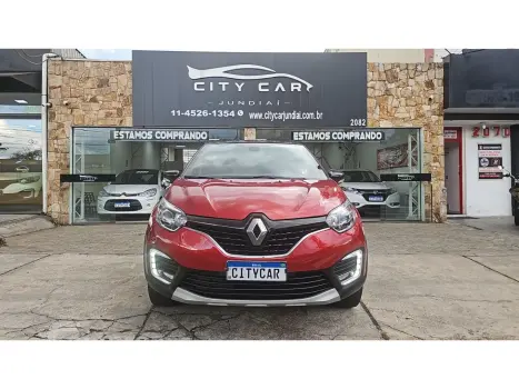 CAPTUR 2.0 16V HI-FLEX BOSE AUTOMÁTICO