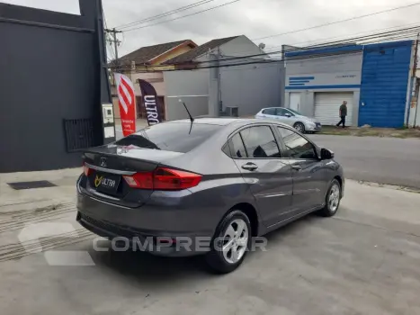 CITY Sedan Personal 1.5 Flex 16V Aut.