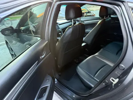 Civic Sedan EX 2.0 Flex 16V Aut.4p