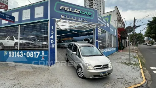 MERIVA 1.8 MPFI 8V