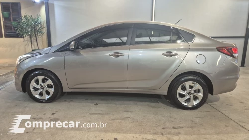 HB20S 1.6 Premium 16V