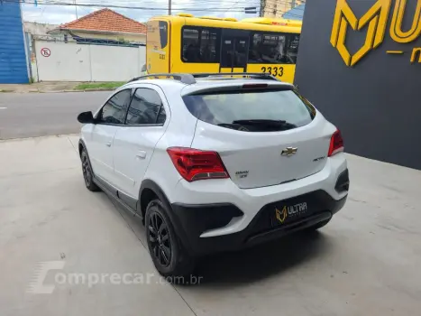 ONIX HATCH ACTIV 1.4 8V Flex 5P Aut.