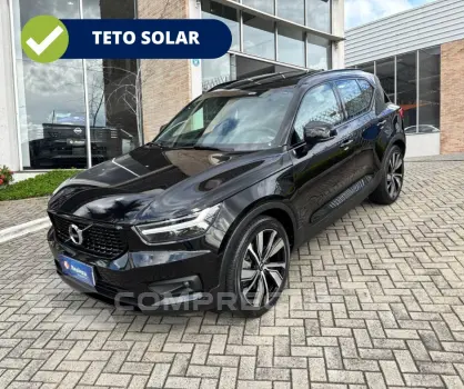 Volvo XC40 T5H RDESIGN Xc 40 t5h rdesign 4 portas